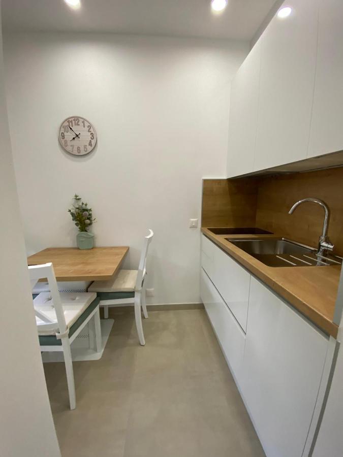 Apartmani Dorijana فيرسار المظهر الخارجي الصورة