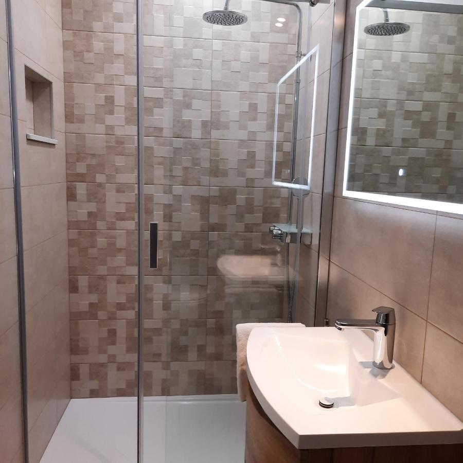 Apartmani Dorijana فيرسار المظهر الخارجي الصورة