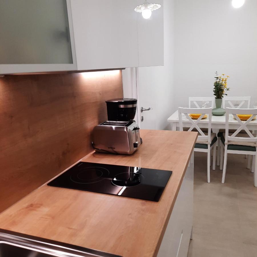 Apartmani Dorijana فيرسار المظهر الخارجي الصورة