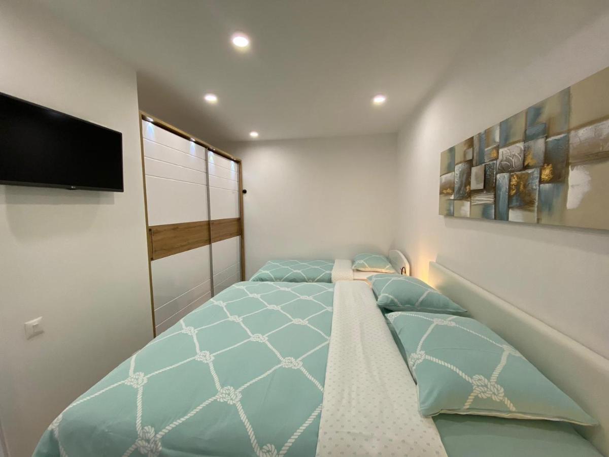 Apartmani Dorijana فيرسار المظهر الخارجي الصورة