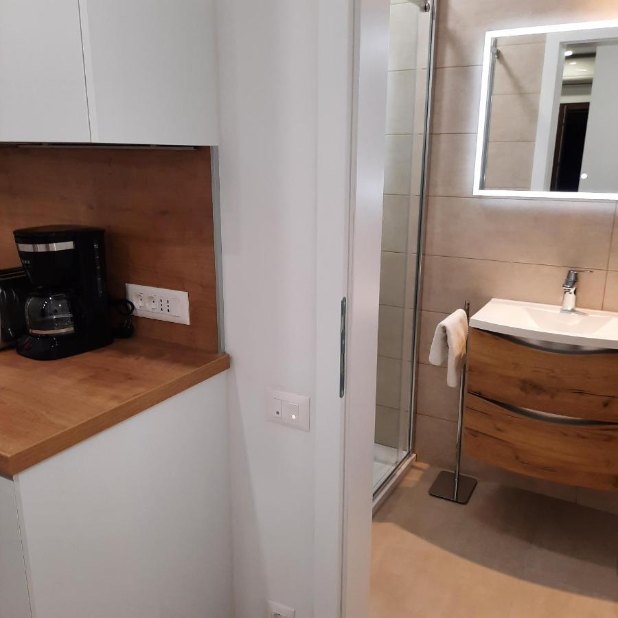 Apartmani Dorijana فيرسار المظهر الخارجي الصورة