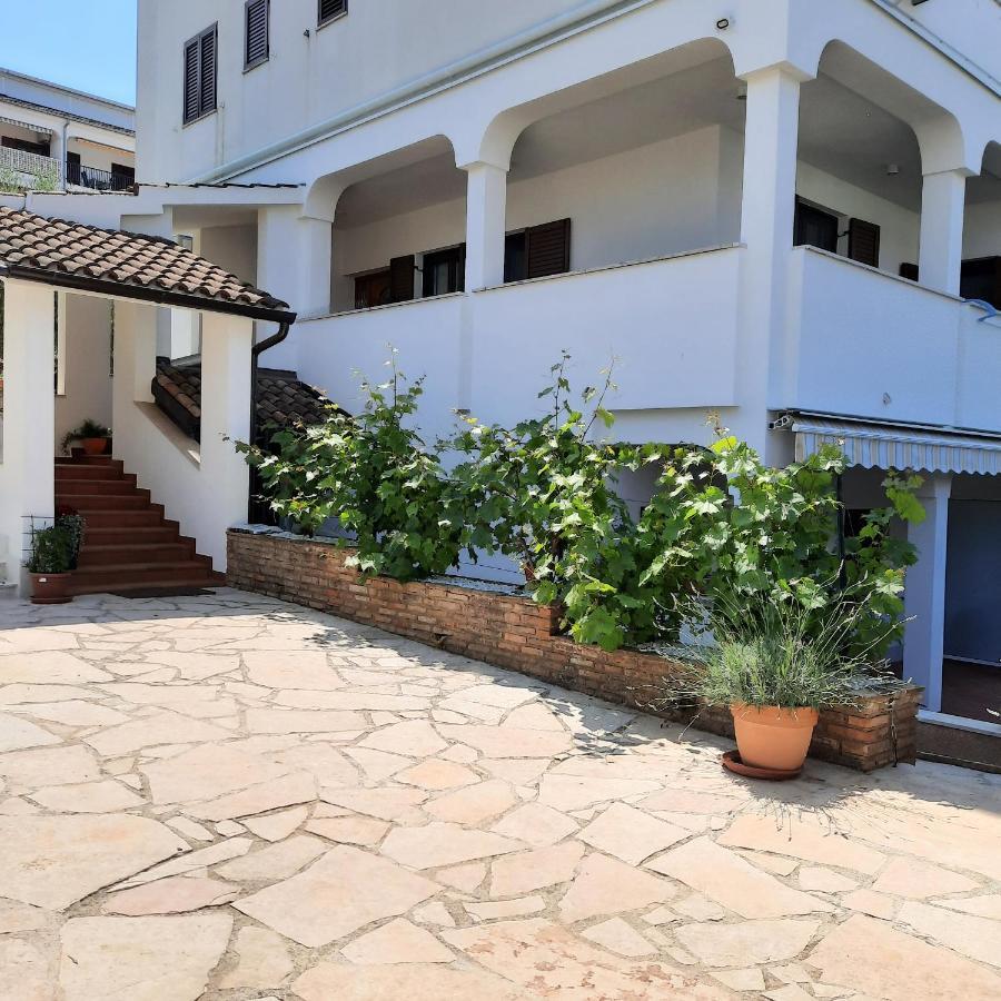 Apartmani Dorijana فيرسار المظهر الخارجي الصورة