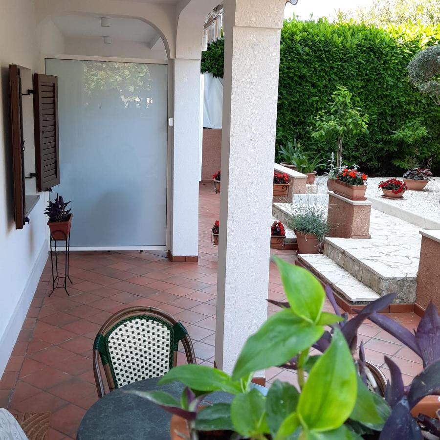 Apartmani Dorijana فيرسار المظهر الخارجي الصورة