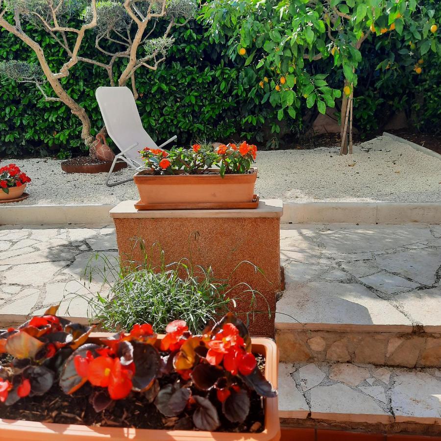 Apartmani Dorijana فيرسار المظهر الخارجي الصورة