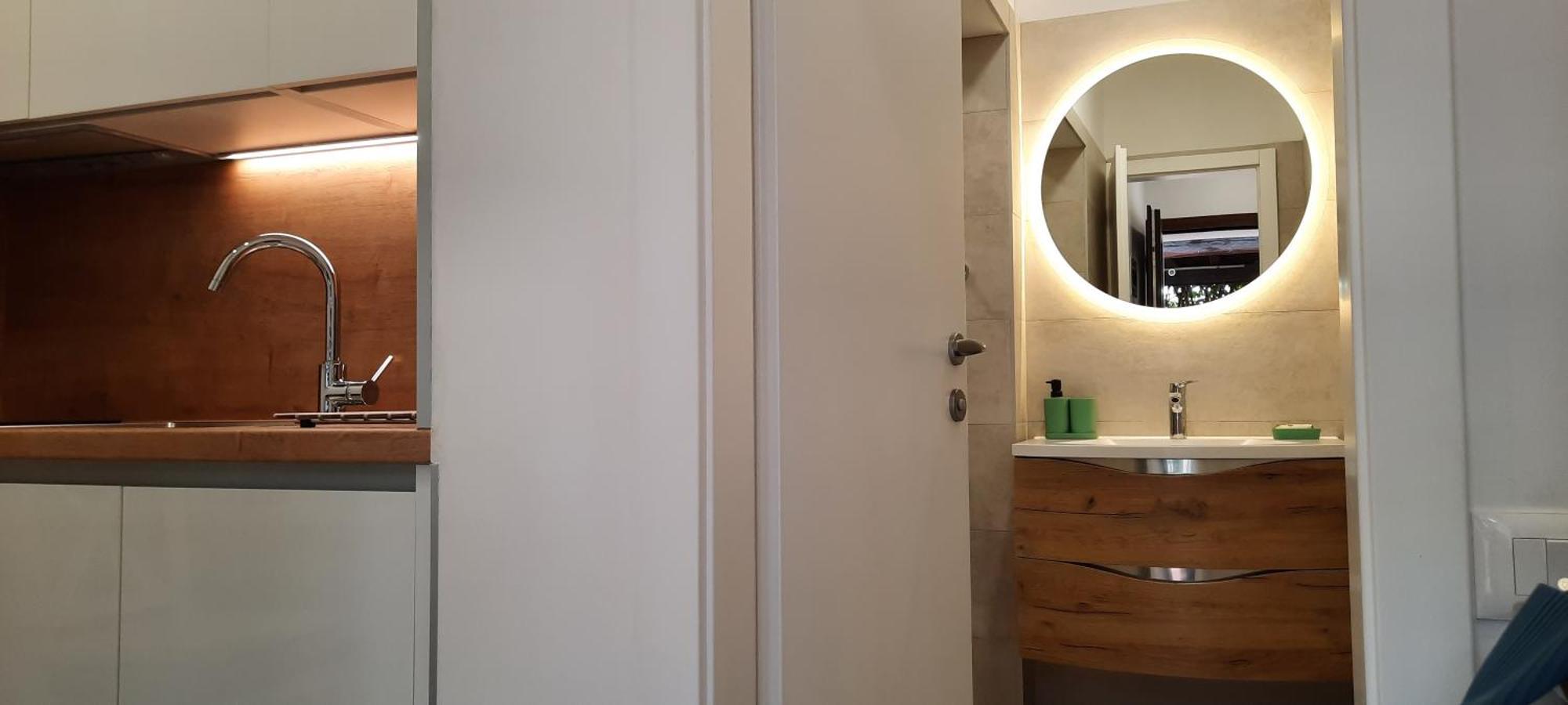 Apartmani Dorijana فيرسار المظهر الخارجي الصورة
